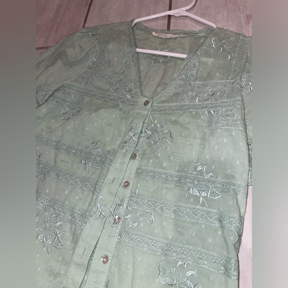 Anthropologie top - Picture 7 of 7